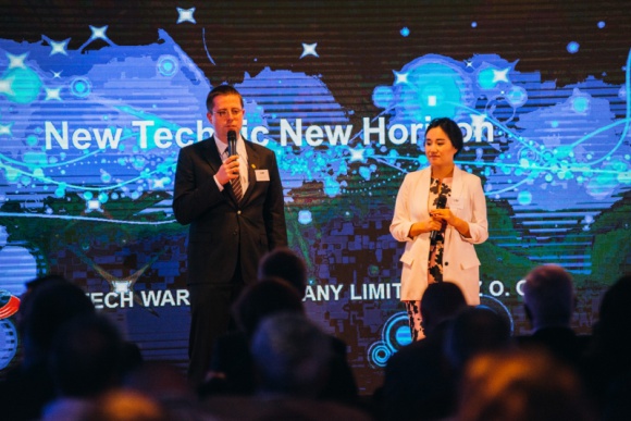 PIERWSZY RAZ W EUROPIE NUCTECH ZAPREZENTOWAŁ NOWE ROZWIĄZANIA BIZNES, IT i technologie - Nuctech Warsaw Company Limited rozszerza gamę rozwiązań oferowanych na polskim rynku.