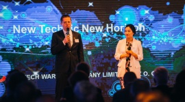 PIERWSZY RAZ W EUROPIE NUCTECH ZAPREZENTOWAŁ NOWE ROZWIĄZANIA BIZNES, IT i technologie - Nuctech Warsaw Company Limited rozszerza gamę rozwiązań oferowanych na polskim rynku.