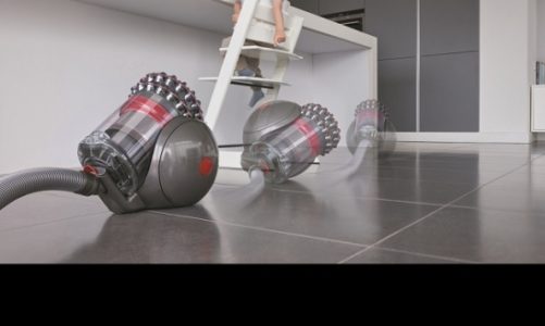 Kolejna rewolucja na rynku odkurzaczy nowy produkt marki Dyson