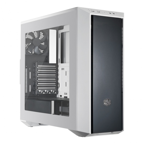 Cooler Master prezentuje MasterBox 5 LIFESTYLE, IT i technologie - Gracz, jeśli chce być na bieżąco z nowymi tytułami, zmuszony jest do częstej wymiany podzespołów. Niestety zakupione przez niego części mogą nie mieścić się, bądź nie być kompatybilne z jego dotychczasową obudową. Sytuację tę ma zmienić MasterBox 5 od Cooler Mastera.