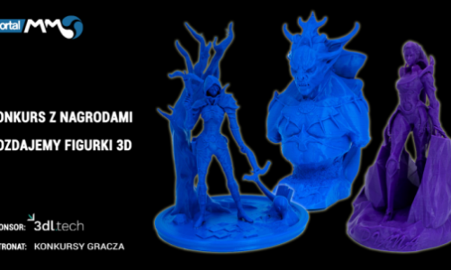 Portal MMO rusza z kolejnym ciekawym konkursem!