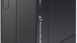 UPS dla twojego domu LIFESTYLE, IT i technologie - Sprzęty wykorzystywane w dużych biurach różnią się od tych, z jakich korzysta się w domu. Stąd do ochrony domowych urządzeń potrzebny jest inny UPS niż ten, po jaki sięgają spore firmy. Osobom mającym mniejsze zapotrzebowanie na moc PowerWalker poleca serię VFD/FR.