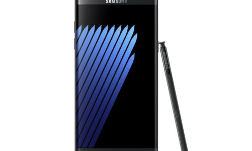 Samsung prezentuje nowy Galaxy Note7