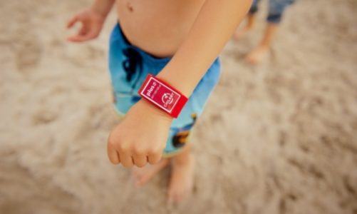 Trójmiejskie plaże z Bezpiecznymi Strefami Chilaby