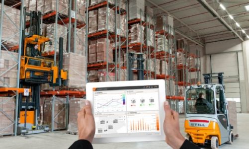 Czy nadążamy za światową cyfryzacją intralogistyki?