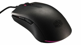 MasterMouse Pro L: mysz dla zawodowca i laika LIFESTYLE, IT i technologie - Dobra mysz gamingowa sprawdza się zarówno w rękach gracza z długim stażem, jak i tego, który dopiero zaczyna odkrywać świat gier wideo i nie ma pojęcia, jaki chwyt jest dla niego najlepszy. Taką uniwersalność ma właśnie oferować MasterMouse Pro L – nowy gryzoń od Cooler Mastera.
