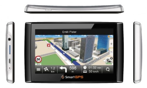 Polacy kupują polskie nawigacje