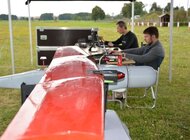 Nowy etap współpracy Politechniki Warszawskiej i firmy Lockheed Martin w badaniach nad bezzałogowymi systemami latającymi