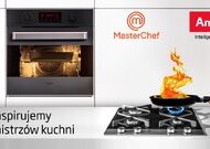 Amica i MasterChef znowu razem styl życia, kultura, sztuka, rozrywka - Jakiego sprzętu do gotowania używają jedni z najlepszych kucharzy amatorów w Polsce? Oczywiście sprzętu marki Amica. Jest to możliwe dzięki kolejnej odsłonie współpracy z bijącym rekordy popularności programem kulinarnym – MasterChef. Oznacza to, że w trakcie rozpoczynającej się we wrześniu piątej edycji show, widzowie będą oglądać zmagania uczestników programu, gotujących przy pomocy najwyższej klasy urządzeń kuchennych marki Amica.