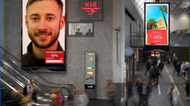 Adform jako pierwszy w Polsce automatyzuje polski rynek Digital Out Of Home