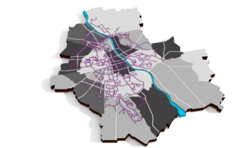 Dynamiczny monitoring sieci ciepłowniczej