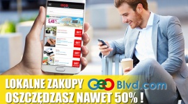 GeoBLVD rozpoczyna działalność w Polsce BIZNES, IT i technologie - GeoBLVD jest platformą sprzedażową, która powstała przede wszystkim do wspierania lokalnych sprzedawców i usługodawców.