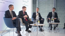 Biuro Demant Technology Centre otwarte w Q22 BIZNES, IT i technologie - William Demant Group, jedna z największych na świecie firm z branży urządzeń wspomagających słyszenie, otworzyła oddział badań i rozwoju w Warszawie. Siedziba Demant Technology Centre znajduje się na 9. piętrze prestiżowego biurowca Q22 w centrum Warszawy.