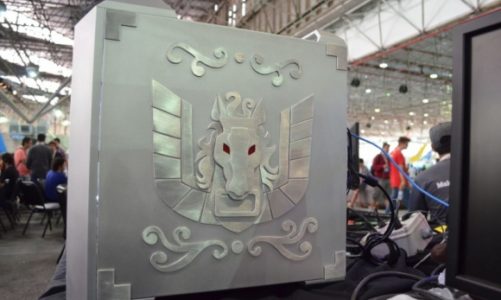 Rycerze Zodiaku kontratakują w modzie Pandora Box Pegasus!