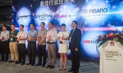 FIBARO wśród 8 strategicznych partnerów Huawei w obszarze rozwiązań IoT