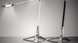 INTELIGENTNE ŚWIATŁO W PRACY LAMPA NA BIURKO LEITZ STYLE SMART LED