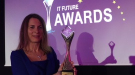 NetCrunch zwycięzcą konkursu Liderzy IT 2016 w kategorii Network BIZNES, IT i technologie - Program do monitorowania sieci firmowych – NetCrunch – został nagrodzony w konkursie Liderzy IT 2016.