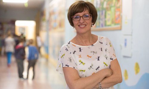 Inspiracje „Mistrzów Kodowania”, czyli wywiad z Jolantą Okuniewską