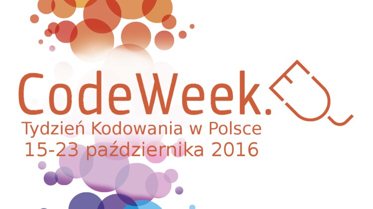 Mistrzowie Kodowania zachęcają do programowania w trakcie Europejskiego Tygodnia Kodowania