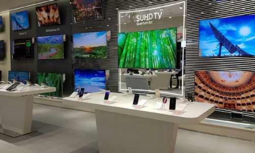 Samsung inwestuje w Łodzi i otwiera Samsung Brand Store w Porcie Łódź