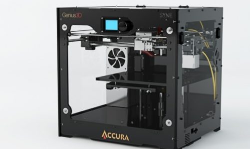 Nowość wśród drukarek 3D