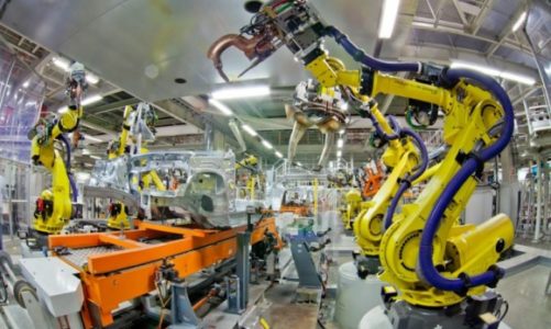 POLSKI PRZEMYSŁ NIE DOCENIA ROBOTÓW PRZEMYSŁOWYCH