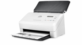 HP Inc wprowadza nowe skanery ScanJet dla MŚP oraz klientów korporacyjnych