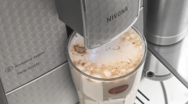 Nivona seria 7 LIFESTYLE, IT i technologie - Najnowsza linia ekspresów do kawy Nivona CafeRomatica z serii 700 to nowy wymiar przyrządzania kawy ukryty w innowacyjnym wyglądzie i bardzo nowoczesnych technologiach.