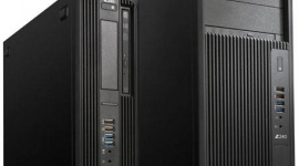HP Z240 – stacja robocza do zadań specjalnych teraz bogatsza o integrację z Mac
