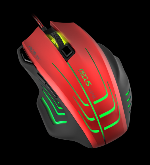 DECUS RESPEC i OMNIVI – nowe myszy gamingowe od SPEEDLINK LIFESTYLE, IT i technologie - Rodzina gamingowych myszek marki SPEEDLINK powiększyła się o dwa nowe modele: DECUS RESPEC, wyposażony w zintegrowany system wagowy oraz OMNIVI Gaming Mouse z maksymalną rozdzielczością 12,000dpi.