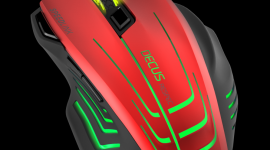 DECUS RESPEC i OMNIVI – nowe myszy gamingowe od SPEEDLINK