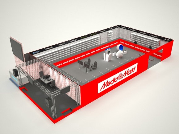 Już wkrótce wielkie show Media Markt na PGA LIFESTYLE, IT i technologie - Zbliżające się wielkimi krokami targi Poznań Game Arena jak co roku obfitować będą w moc atrakcji. Po raz pierwszy w ich historii, na imprezie pojawi się Media Markt. PGA rozpocznie się 21 października b.r., na terenie Międzynarodowych Targów Poznańskich.