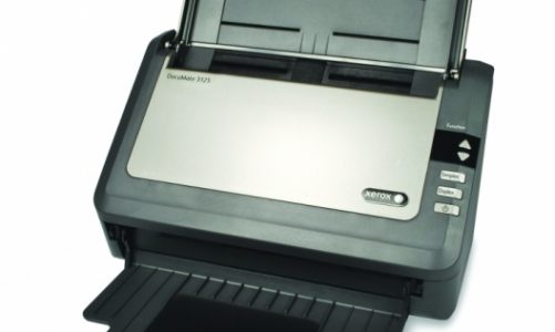 Nowy skaner Xerox DocuMate 3125 zwiększa biurową produktywność