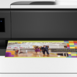 HP OfficeJet Pro 7740 pomoże firmom zrobić piorunujące pierwsze wrażenie