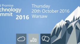 APN Promise Technology Summit BIZNES, IT i technologie - Dnia 20 października w Warsaw Trade Tower odbędzie się druga edycja APN Promise Technology Summit, która jest kontynuacją największej konferencji technicznej - PreMTS.