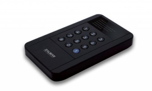 Zalman: chroń swoją prywatność