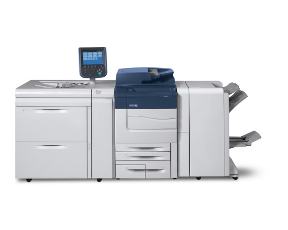 Xerox Color C60/C70 już na polskim rynku BIZNES, IT i technologie - Urządzenia Xerox C60 i C70 pojawiają się na polskim rynku w nowej odsłonie. Drukowanie, kopiowanie czy skanowanie stanie się jeszcze bardziej opłacalne, dzięki zwiększonym możliwościom operacyjnym urządzeń.