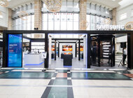 W CH Arkadia rusza Samsung Galaxy Studio nowe produkty, usługi, handel - W Centrum Handlowym Arkadia w Warszawie Samsung właśnie uruchamia Galaxy Studio – wyjątkowe miejsce, w którym fani nowych technologii mobilnych mogą szczegółowo zapoznać się z rodziną urządzeń z serii Galaxy, Gear oraz Level. Stoisko będzie funkcjonowało od dzisiaj do 23 listopada, a na odwiedzających czeka wiele konkursów i promocji.