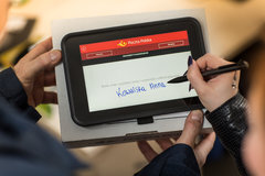 Obsługa sądów: ostatnia partia 10 tys. tabletów trafiła do Poczty Polskiej