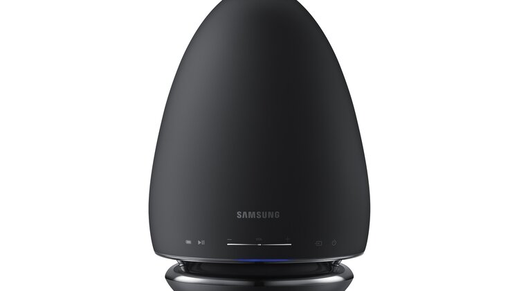 Doskonały obraz, idealny dźwięk, czyli Samsung na AUDIO VIDEO SHOW 2016