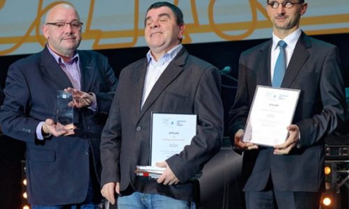 Seeing Assistant: Zobaczyć Morze z nagrodą po 21. Wielkiej Gali Integracji