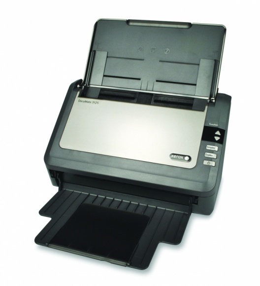 Nowy skaner Xerox DocuMate 3125