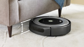 iRobot Roomba w nowej zbroi LIFESTYLE, IT i technologie - DLF Sp. z o.o. – autoryzowany importer i dystrybutor robotów sprzątających marki iRobot – rozszerza polską ofertę marki. Nowe roboty odkurzające Roomba serii 600, z oznaczeniami 680 oraz 681, to całkowicie nowy design oraz efektywne i sprawdzone technologie.