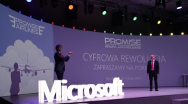 APN Promise S.A. platynowym sponsorem Microsoft Partner Strategy Conference 2016
