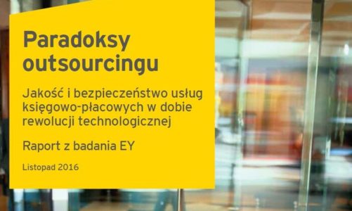 Badanie EY: Bezpieczeństwo ponad wszystko. Tym kryterium kieruje się 99 proc. firm przy wyborze firmy outsourcingowej
