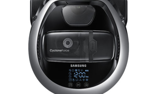 Na targach CES 2017 Samsung zaprezentuje nowy odkurzacz automatyczny POWERbot VR7000