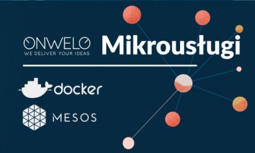 Mikrousługi zmieniają sposób tworzenia oprogramowania