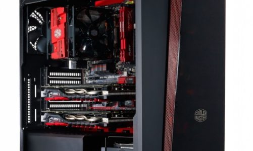 Kolejna obudowa od Cooler Mastera debiutuje na rynku