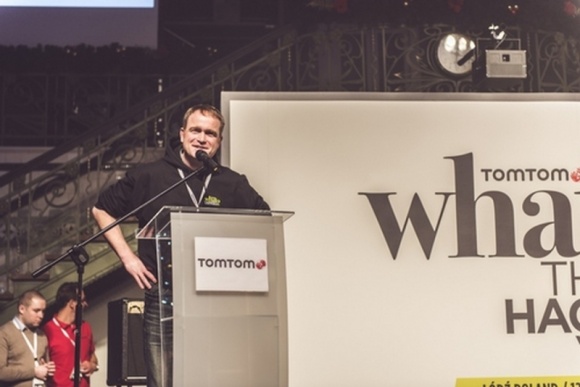 Hackathon z okazji 20-lecia oprogramowania nawigacyjnego