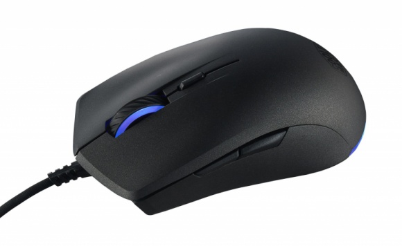 Cooler Master prezentuje nową myszkę z serii Master LIFESTYLE, IT i technologie - Po obudowach, klawiaturach czy chłodzeniu, Cooler Master postanowił poszerzyć swoją serię Master o myszki. Po MasterMouse Pro L przyszedł czas na debiut kolejnego gryzonia: MasterMouse S.